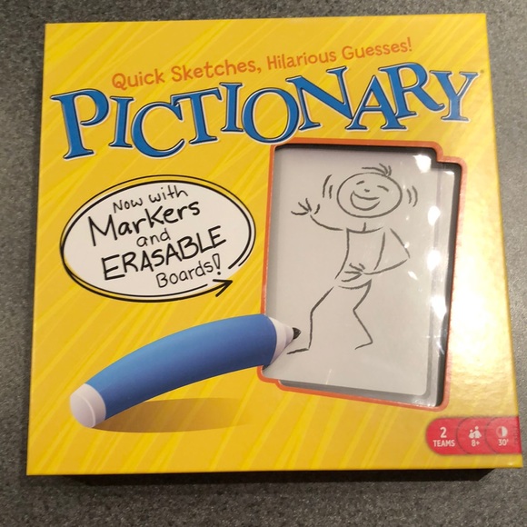 Pictionary